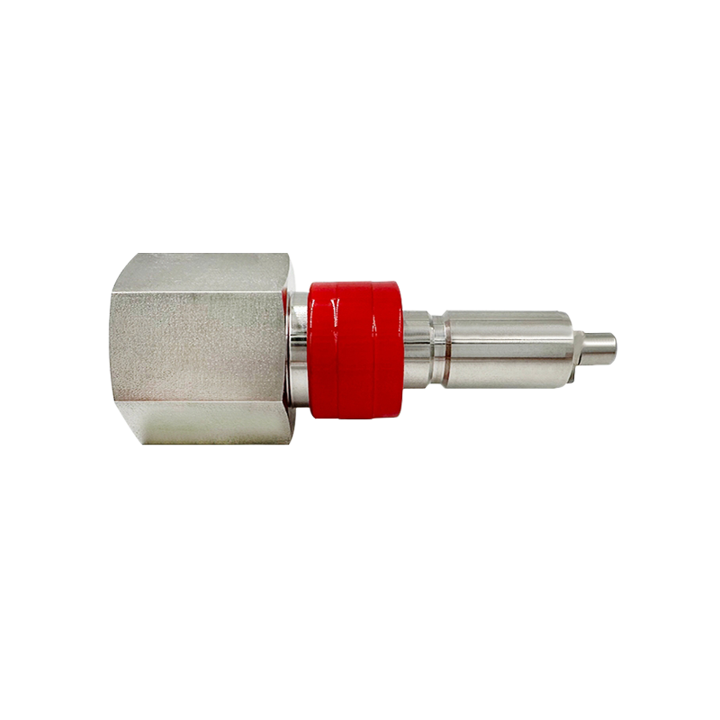 Instrumentação de alta pressão Quick Connects